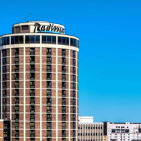 Radisson Hotel Duluth-Harborview Exteriör bild