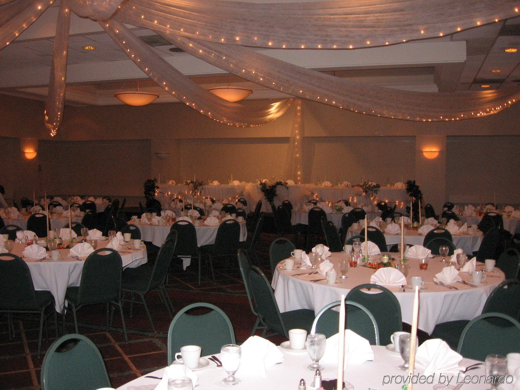 Radisson Hotel Duluth-Harborview Restaurang bild