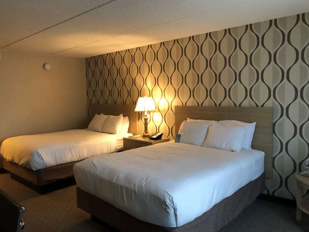 Radisson Hotel Duluth-Harborview Rum bild